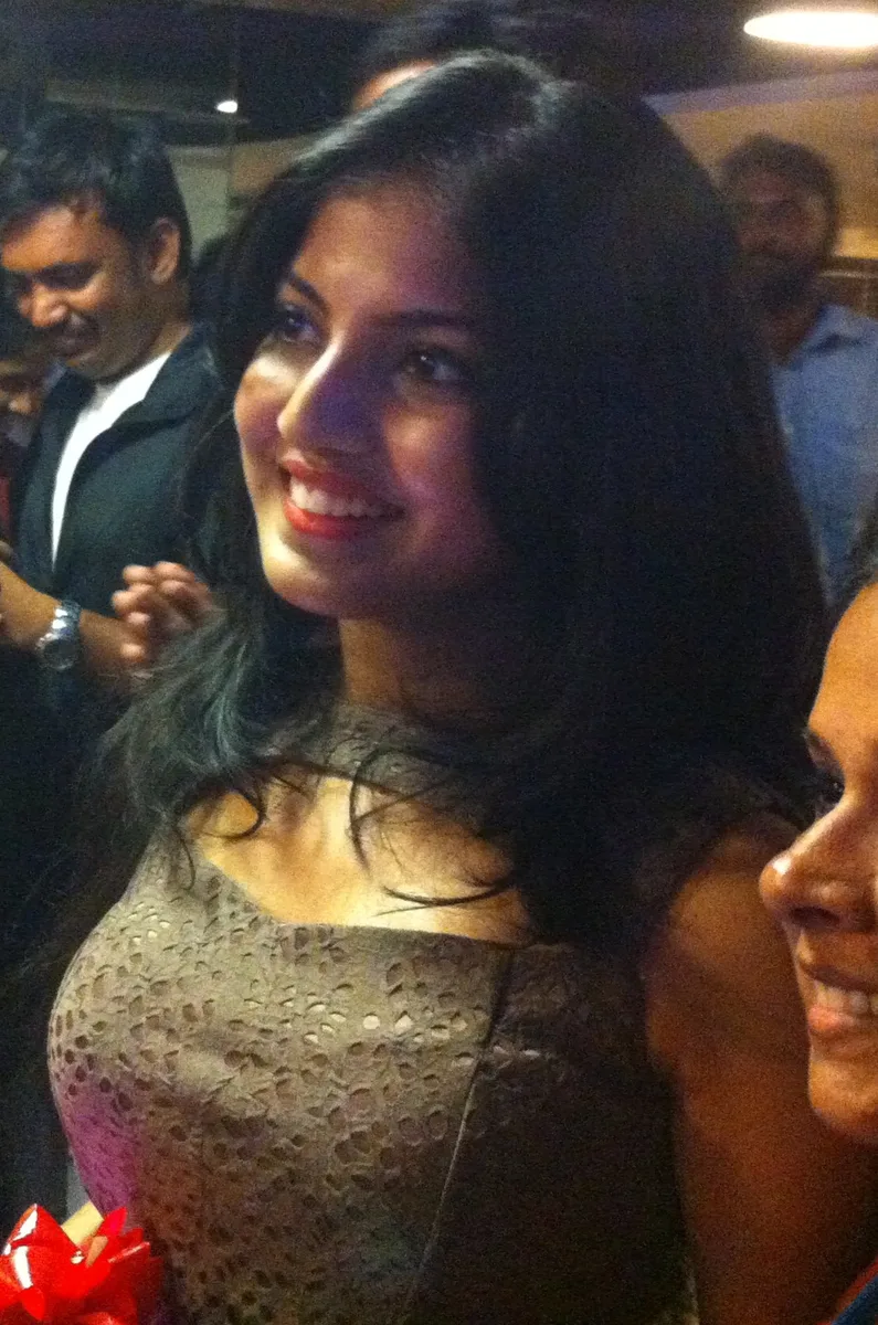 Anaswara Kumar